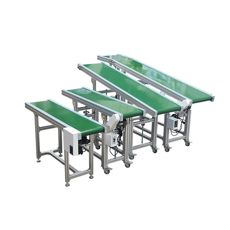 Belt conveyor equipment