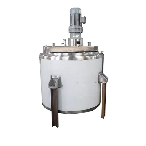 Самовсасывающий ферментационный бак для органических удобрений