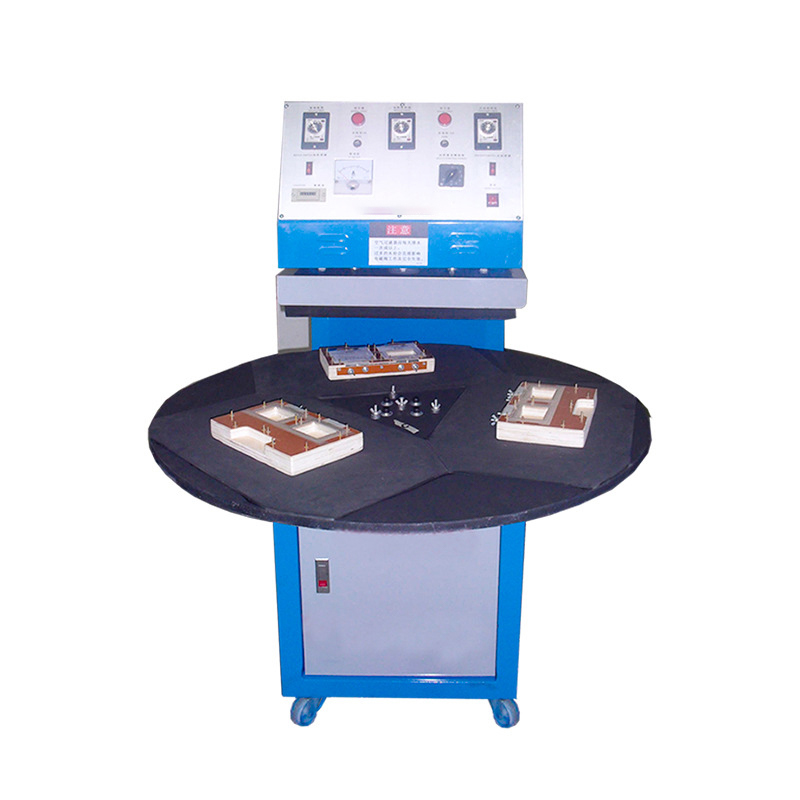 Блистерная упаковочная машина