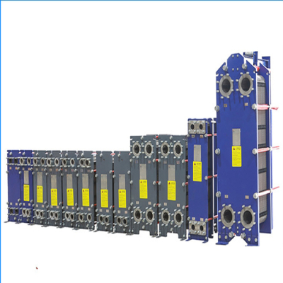 Пластинчатый охладитель кукурузных хлопьев