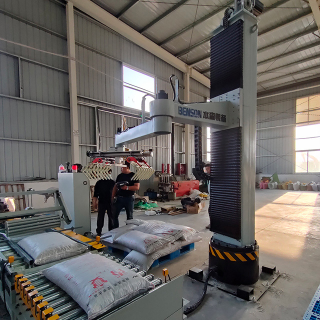 Оборудование для паллетирования удобрений