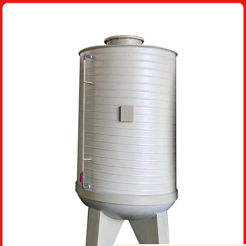 Tanque de remojo vertical de copos de maíz