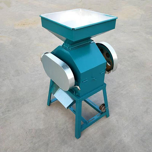 Manual de prensa de tableta de maíz