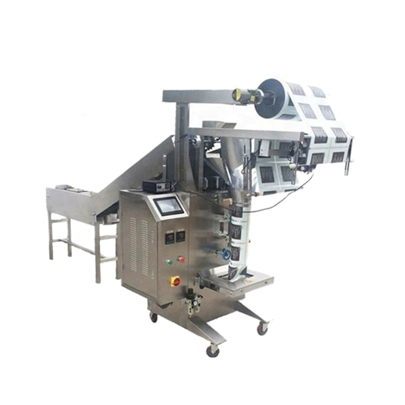 تغذية آلة التعبئة والتغليف متعددة الوظائف