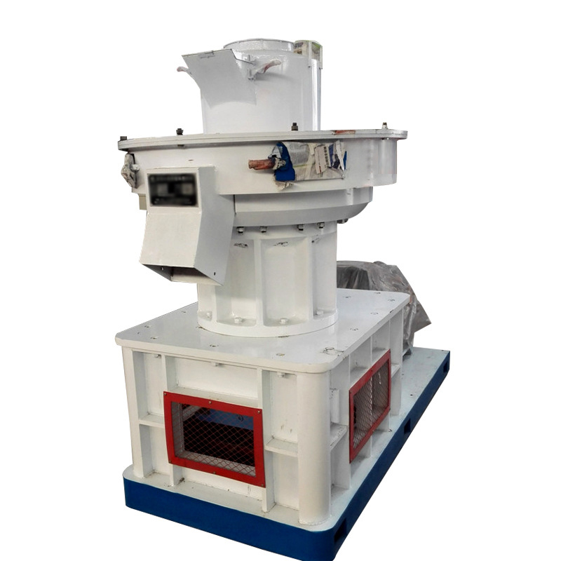 Máquina peletizadora de biomasa