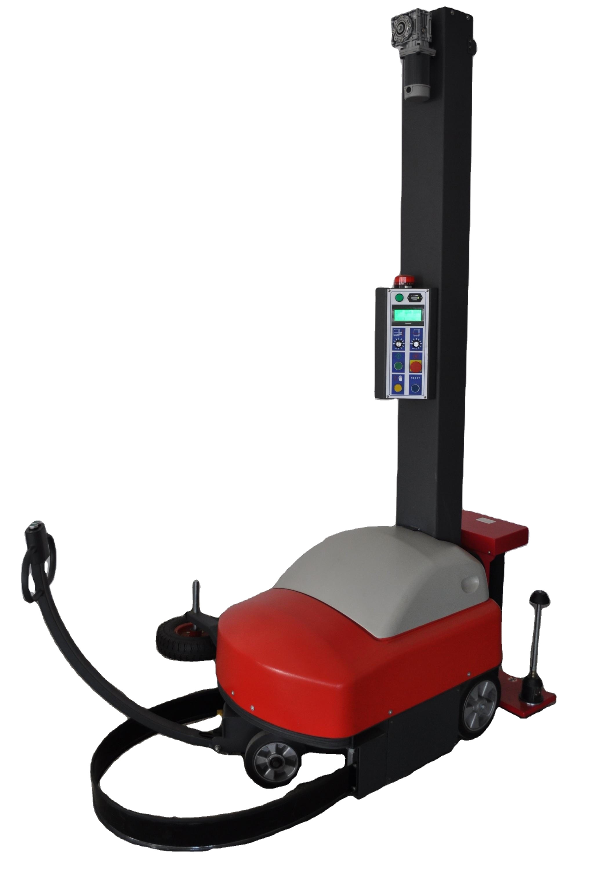 ماكينة تغليف ذاتية الحركة أوتوماتيكية بالكامل