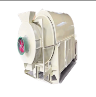 Трубчатая сушилка для органических удобрений