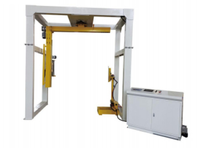 آلة التغليف من النوع الروك