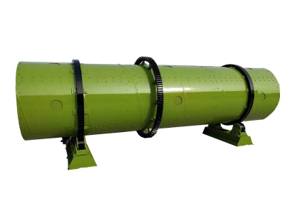 Новый гранулятор барабана.