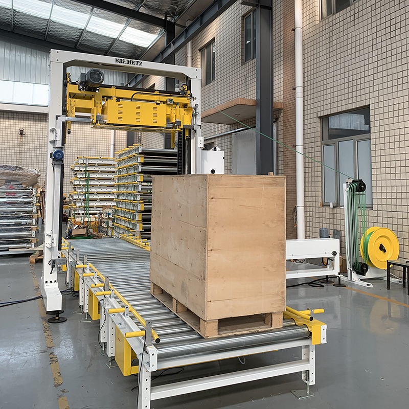 آلة الربط الموفرة للطاقة