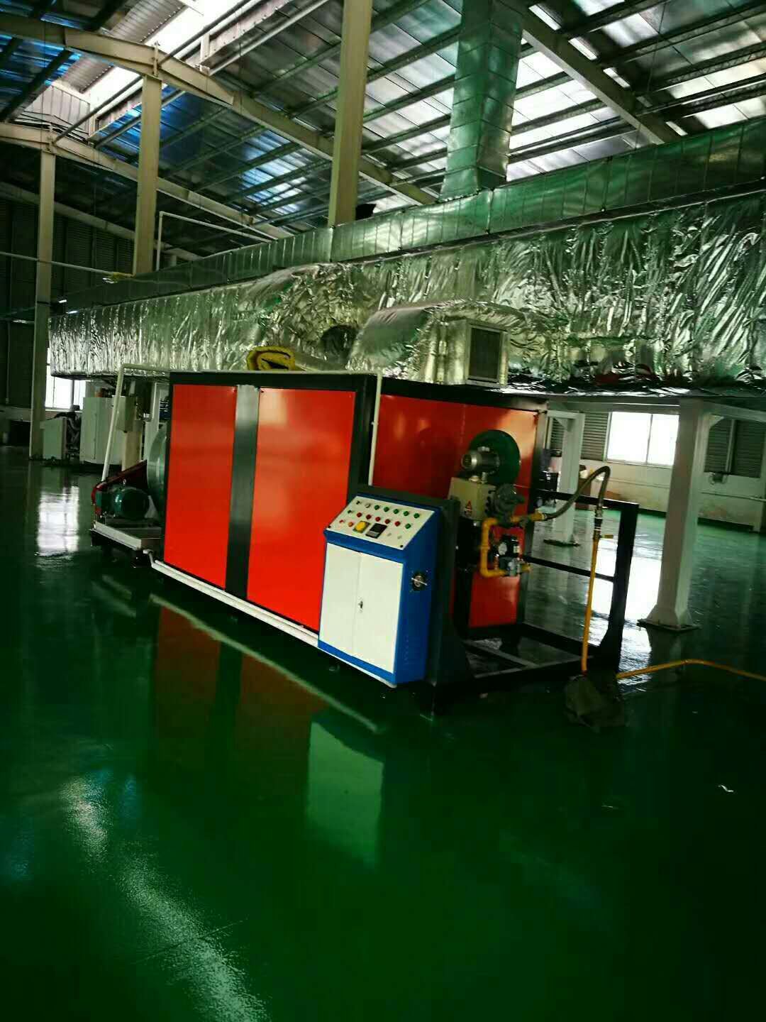 Дутьевая печь с органическими удобрениями Дутьевая печь с органическими удобрениями