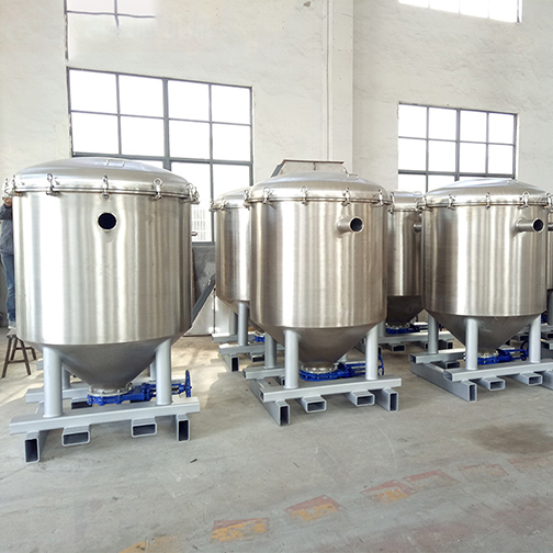 Cornflake continue weektank