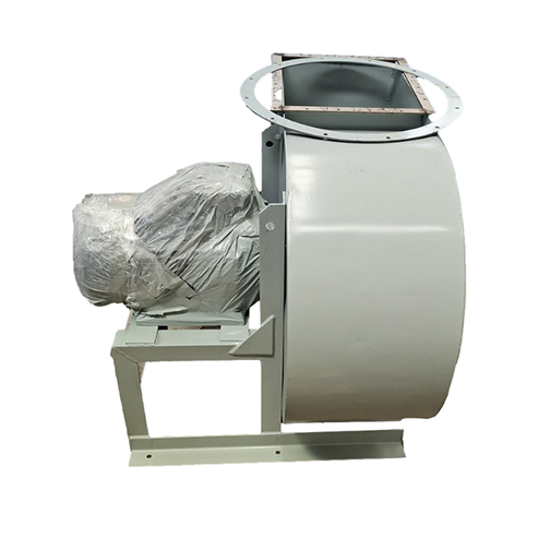 Convoyeur d'air centrifuge du flocons de maïs