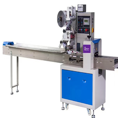 Многофункциональная автоматическая упаковочная машина для кукурузных хлопьев