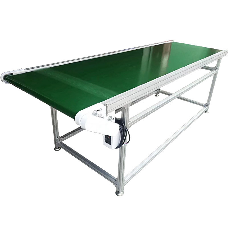 Belt conveyor equipment
