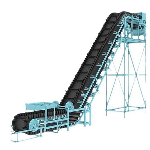Corn flake conveyor belt