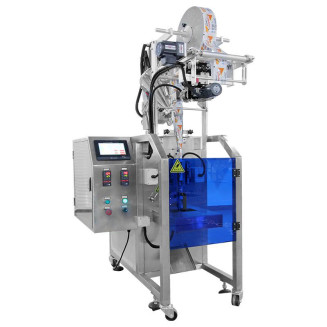 Máquina de embalagem vertical de pó totalmente automática