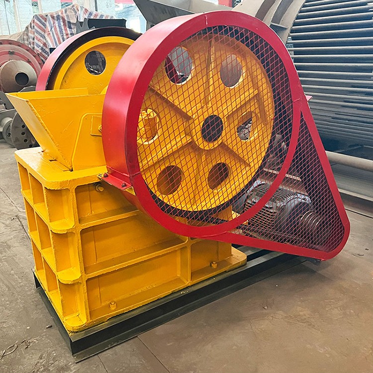 Automatische kaakbreker