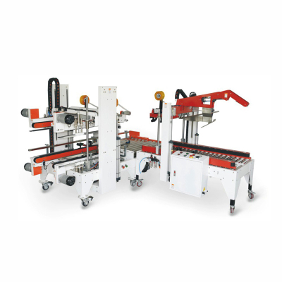 I-образная машина для запечатывания картонных коробок