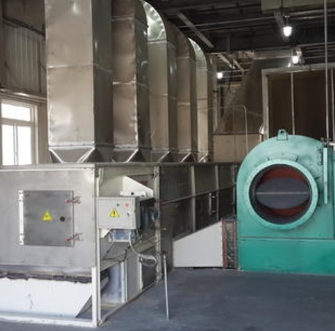 Горизонтальный сушильный шкаф