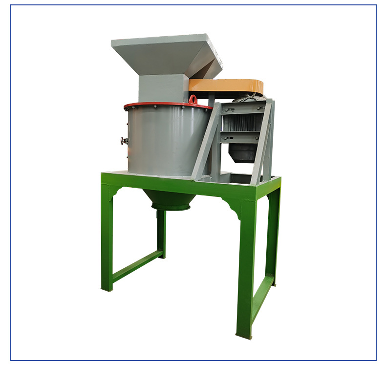 Trituradora vertical