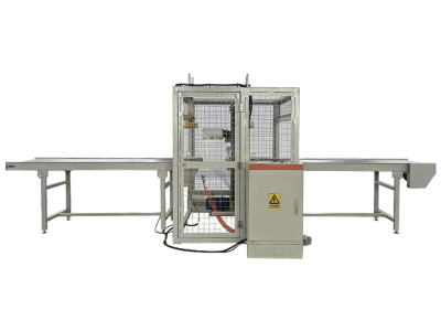 Горизонтальная упаковочная машина для удобрений