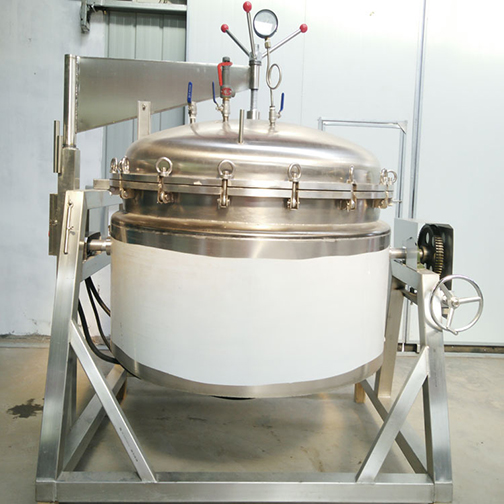 وعاء الطبخ للتدفئة الكهربائية من رقائق الذرة