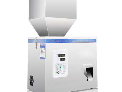 ماكينة تعبئة الحبيبات