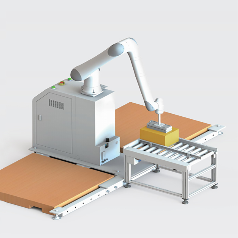 Collaboratieve palletiseerrobot