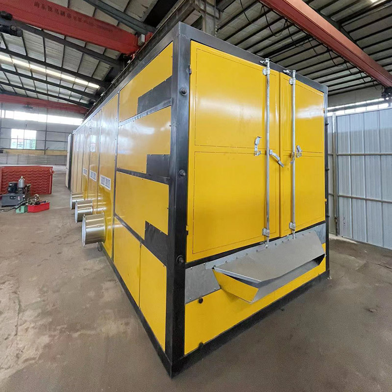 Туннельная сушильная линия