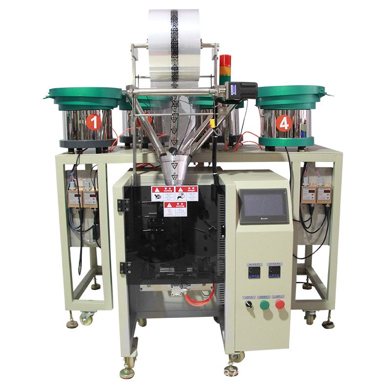 Счетная упаковочная машина