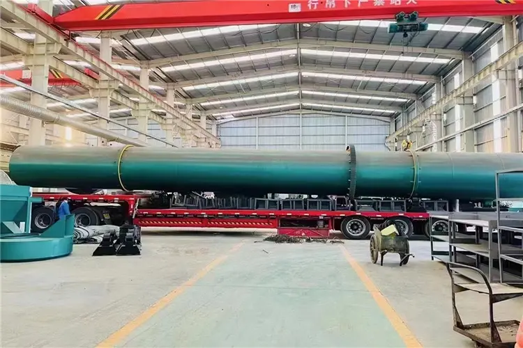 Equipamento de fertilizante orgânico