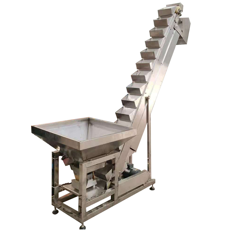 Высокоскоростной цепной ковшовый элеватор