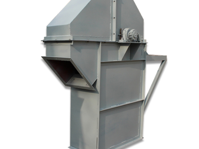 Ковшовый элеватор для органических удобрений