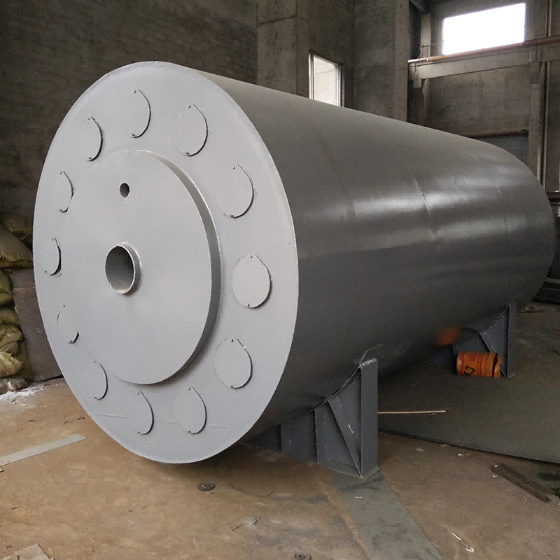 Organic fertilizer large heater