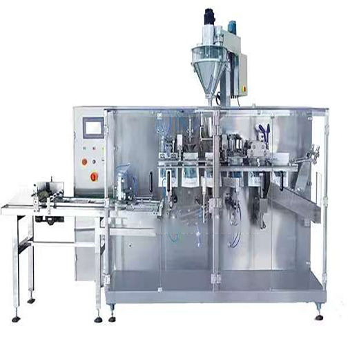 Corn flake bag packaging machine