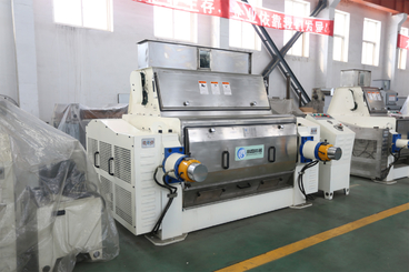 машины для производства кукурузных хлопьев