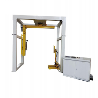 آلة التغليف من النوع الروك