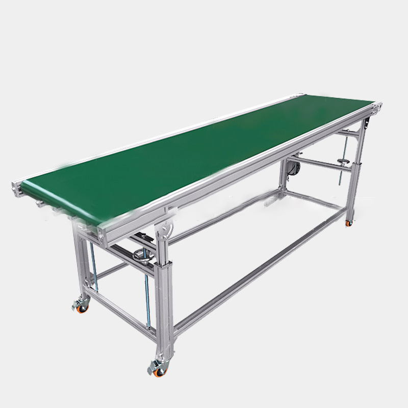 Belt conveyor equipment