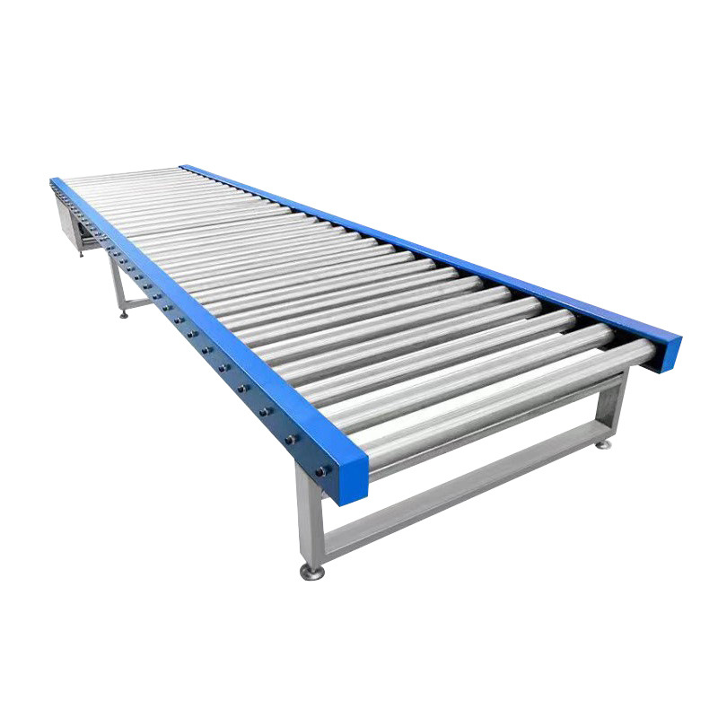 Высокоэффективный роликовый конвейер
