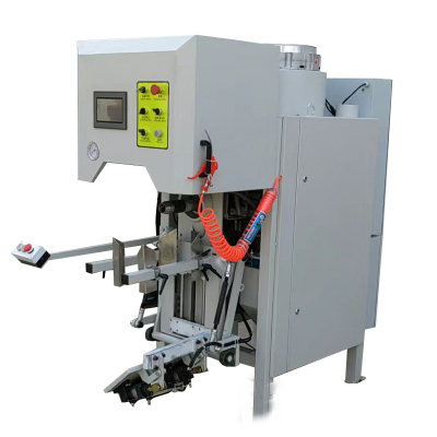 Упаковочная машина с ультразвуковым клапаном