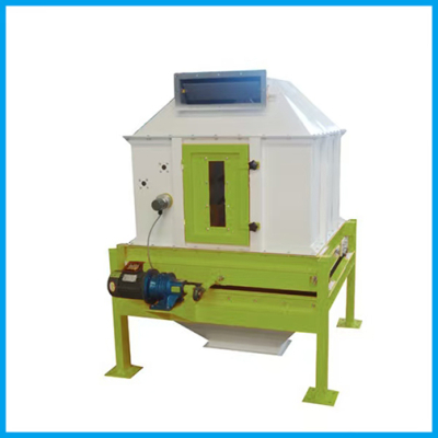 Противоточный охладитель кукурузных хлопьев