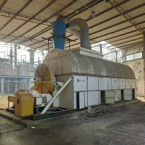 Трубчатая сушилка для органических удобрений Картинка WeChat _20250424142027.jpg