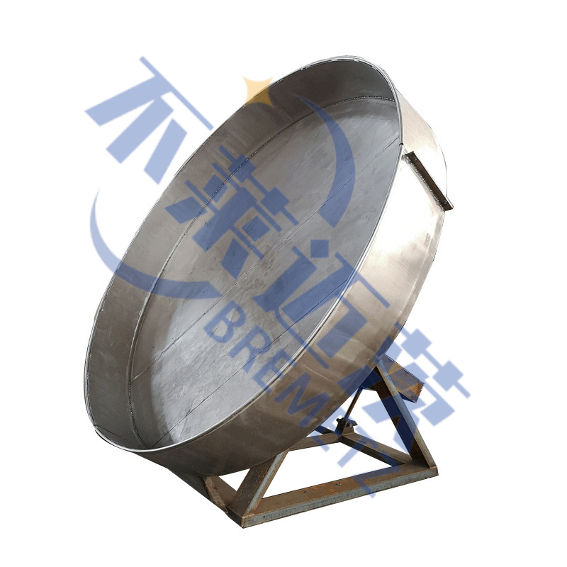 Granulador de fertilizantes de alta eficiencia