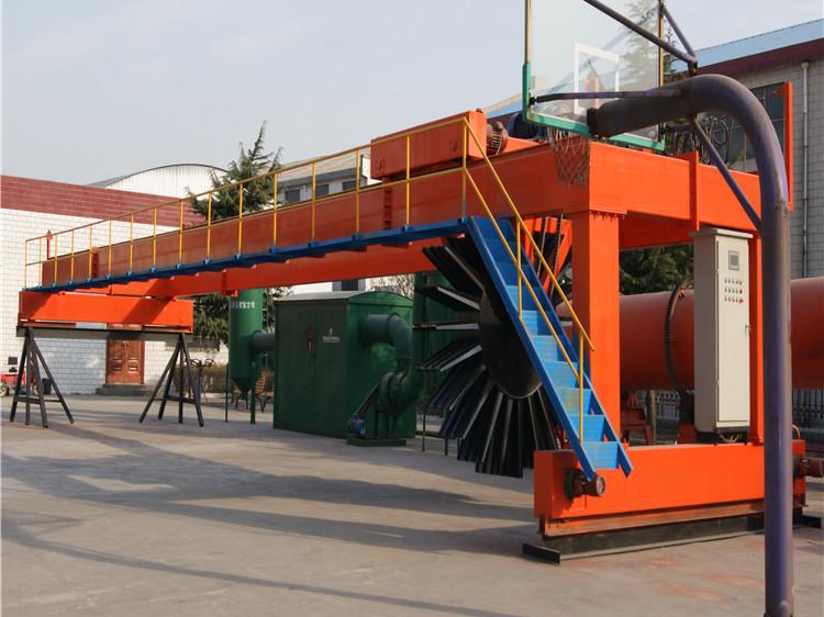 Roulette Turning Machine