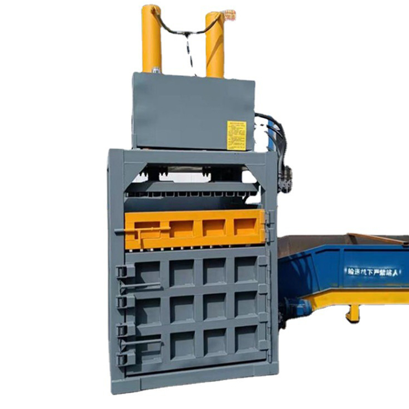 Vertical Fertilizer Hydraulic Packaging Machine