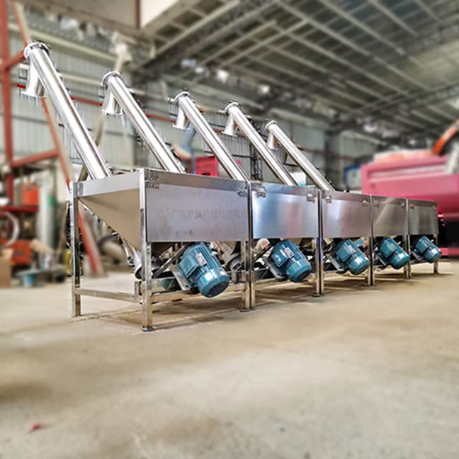 Mısır pul kovası asansörü