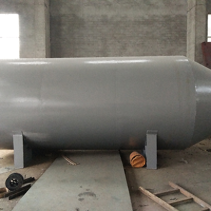 Большая нагревательная печь