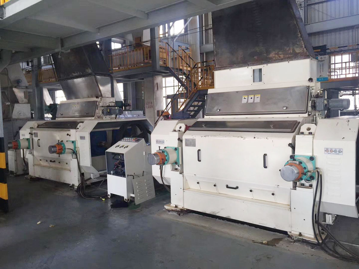 ترقية مطحنة البليت