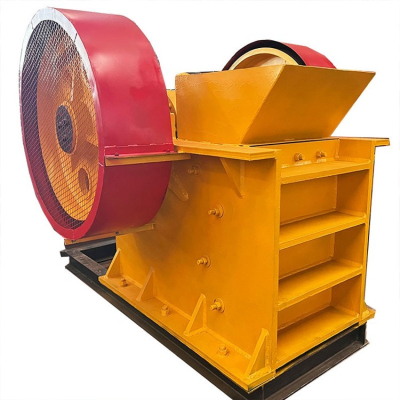 Broyeur à mâchoire automatique